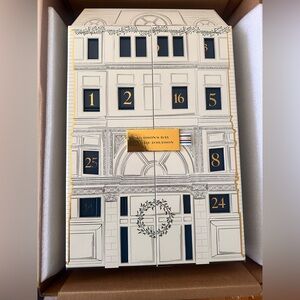 EMPTY Hudson’s Bay Beauty Advent Calendar